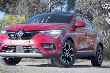 2021 Renault Arkana Review