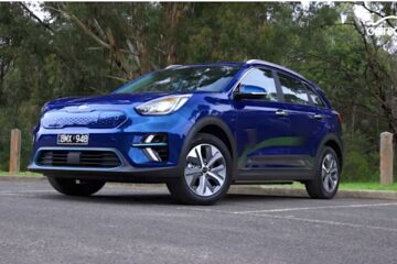 Kia Niro EV 2021 Review - Auto Finance Australia